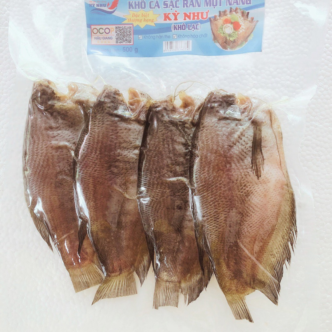 Tác dụng của cá sặc