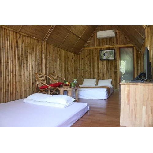 2.1. Homestay Coco Island