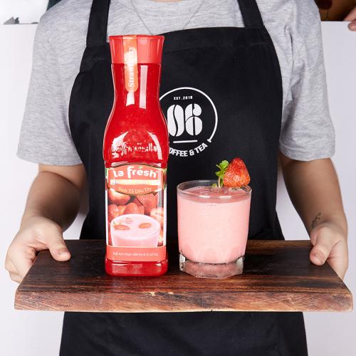 Công Ty TNHH Lafresh Đà Lạt