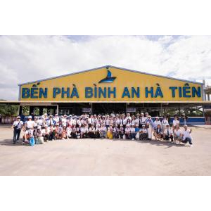 Công Ty Cổ Phần Du Lịch Kiên Giang