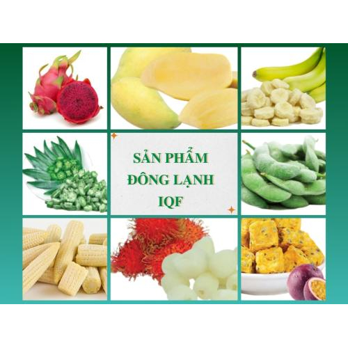 Công Ty Cổ Phần Rau Quả Thực Phẩm An Giang