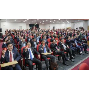 Bế Mạc Đại Hội Đại Biểu Đảng Bộ Tỉnh An Giang Lần Thứ I, Nhiệm Kỳ 2025 - 2030