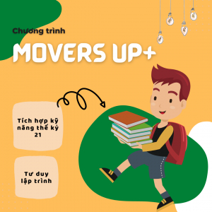 Movers Up+ Online