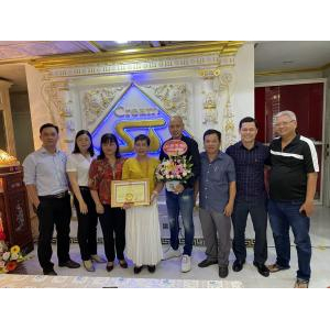 Công Ty TNHH Sản Xuất Mỹ Phẩm Anh Đào