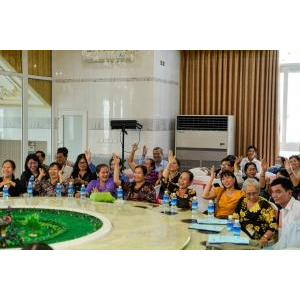 Công Ty TNHH Sản Xuất Mỹ Phẩm Anh Đào