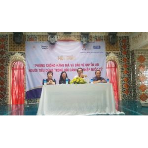 Công Ty TNHH Sản Xuất Mỹ Phẩm Anh Đào