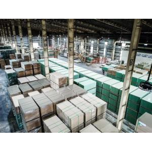 Công Ty Cổ Phần Gỗ MDF VRG Kiên Giang