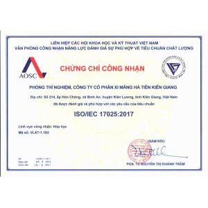 Công Ty Cổ Phần Xi Măng Hà Tiên Kiên Giang