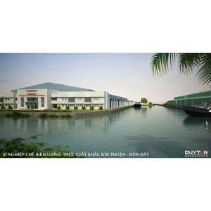 Công Ty Cổ Phần Xuất Nhập Khẩu Kiên Giang