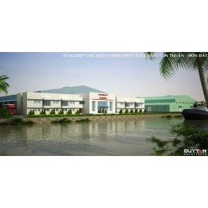 Công Ty Cổ Phần Xuất Nhập Khẩu Kiên Giang