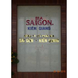 Công Ty Cổ Phần Bia Sài Gòn – Kiên Giang