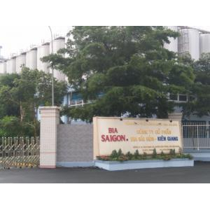 Công Ty Cổ Phần Bia Sài Gòn – Kiên Giang