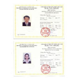 Công Ty TNHH Hướng Nghiệp Quốc tế Việt Chí