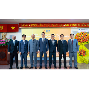 Công Ty Cổ Phần Tập Đoàn CNT