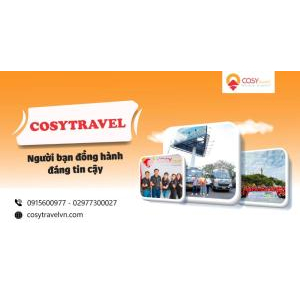 Công Ty CP Dịch Vụ Du Lịch COZY TRAVEL