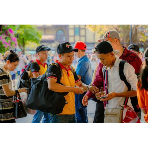 Công Ty CP Dịch Vụ Du Lịch COZY TRAVEL