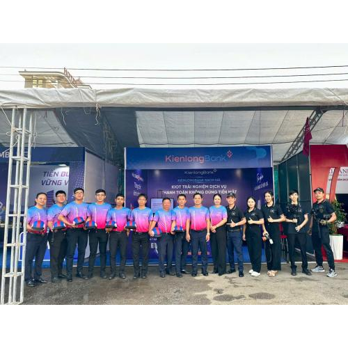 Công Ty TNHH TMDV Truyền Thông Kiên Giang