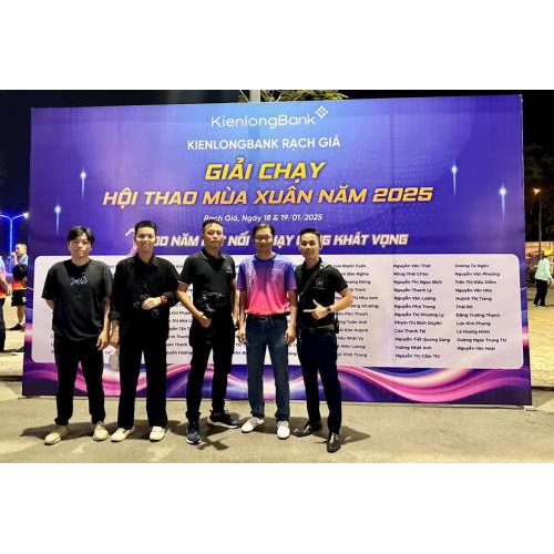 Công Ty TNHH TMDV Truyền Thông Kiên Giang