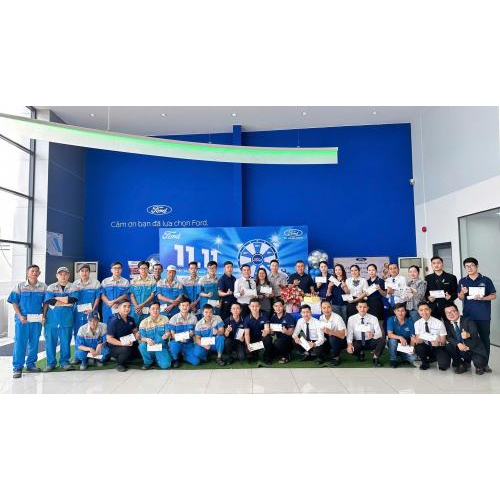 Công Ty Cổ Phần Đầu Tư Và Thương Mại Tây An Ô Tô