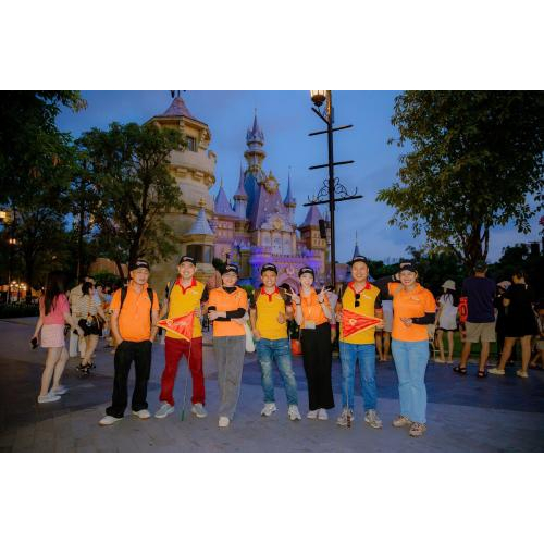 Công Ty CP Dịch Vụ Du Lịch COZY TRAVEL