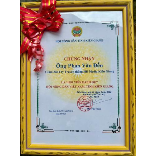 Công Ty TNHH TMDV Truyền Thông Kiên Giang