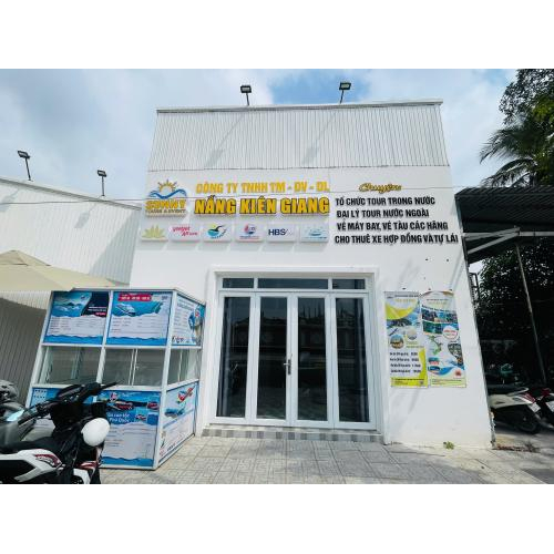 Công Ty TNHH Thương Mại - Dịch Vụ - Du Lịch Nắng Kiên Giang