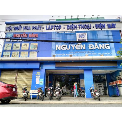 Công Ty TNHH Siêu Thị Nguyễn Đăng