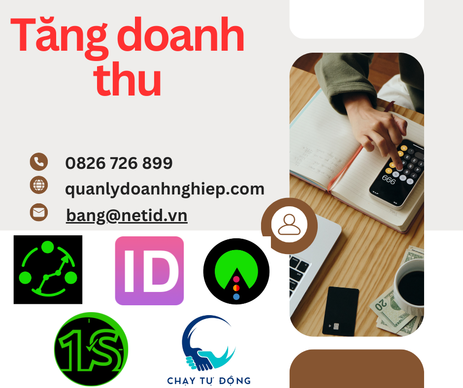 Tăng doanh thu