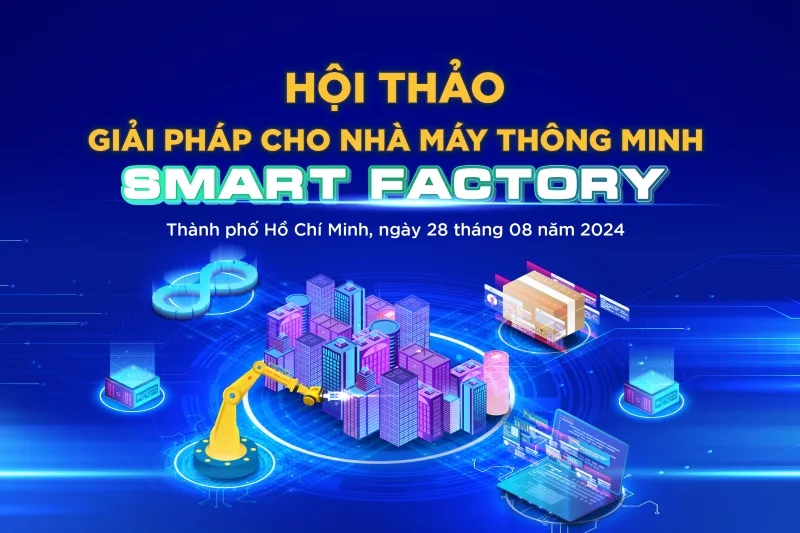 Smart Factory và Smart Manufacturing: Khái niệm, Sự Khác nhau và Điểm Tương đồng