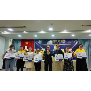 Lễ Kỷ Niệm 29 Năm Thành Lập Công Ty Cổ Phần Á Châu: Chắp Cánh Tương Lai - Vững Bước 29 Năm