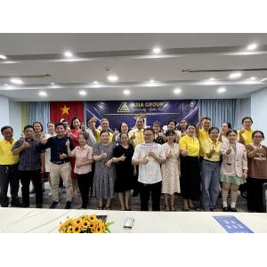 Lễ Kỷ Niệm 29 Năm Thành Lập Công Ty Cổ Phần Á Châu: Chắp Cánh Tương Lai - Vững Bước 29 Năm