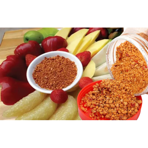 Sự kết hợp hoàn hảo với trái cây Việt Nam