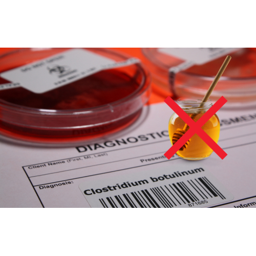 1. Nguy cơ ngộ độc Clostridium botulinum cực cao