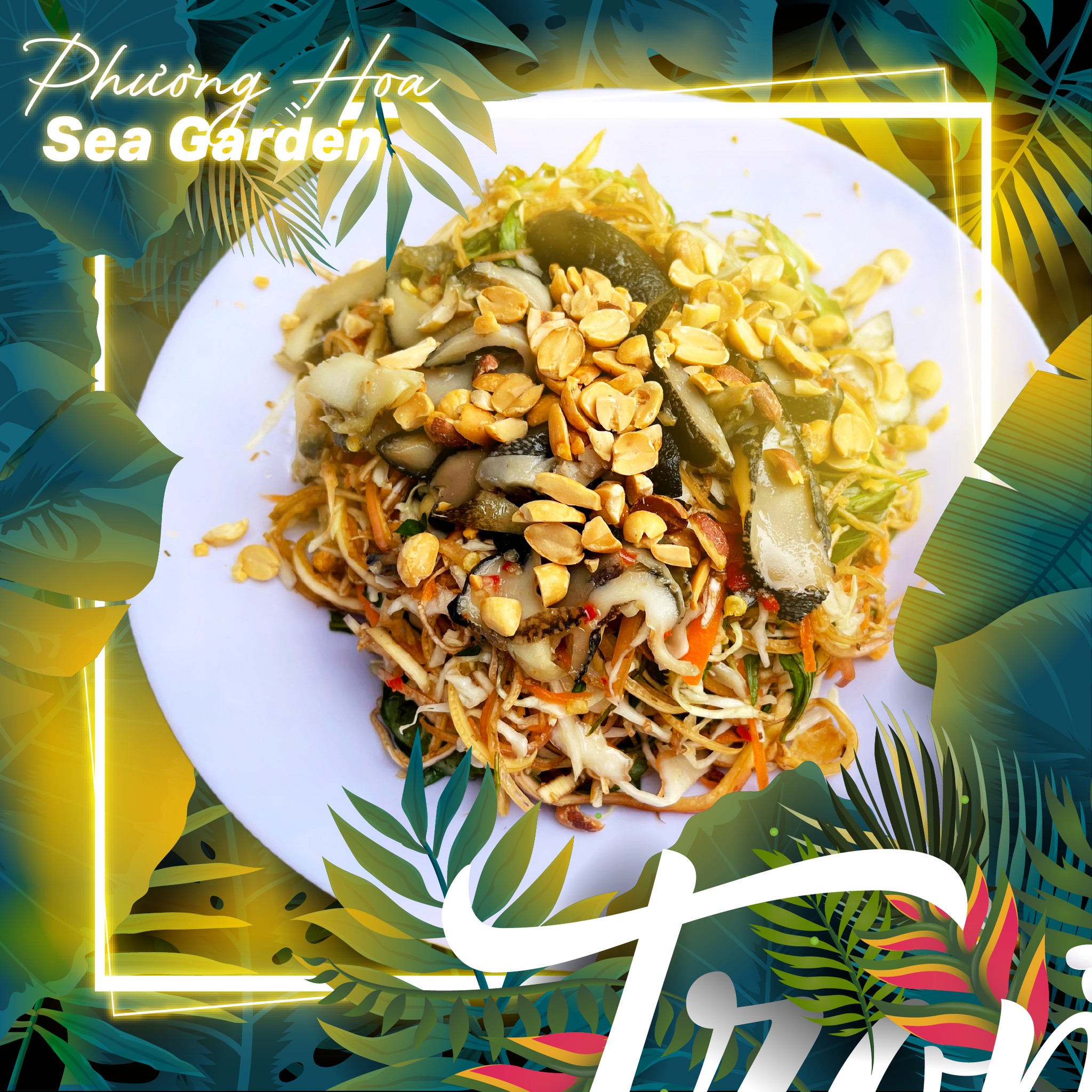 Phương Hoa Sea Garden – Điểm đến không thể bỏ lỡ dịp lễ 30/4 - 1/5 này!