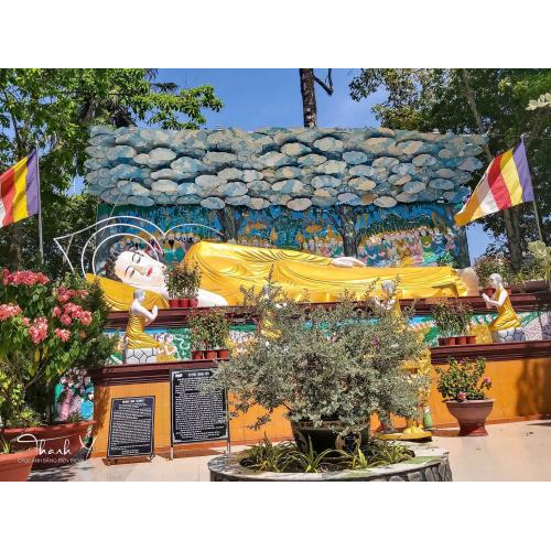 Kiến Trúc cổ kính và Không Gian Văn Hóa