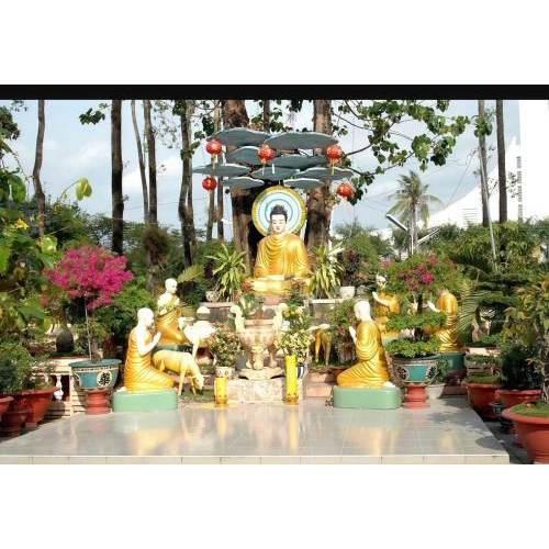 Kiến Trúc cổ kính và Không Gian Văn Hóa