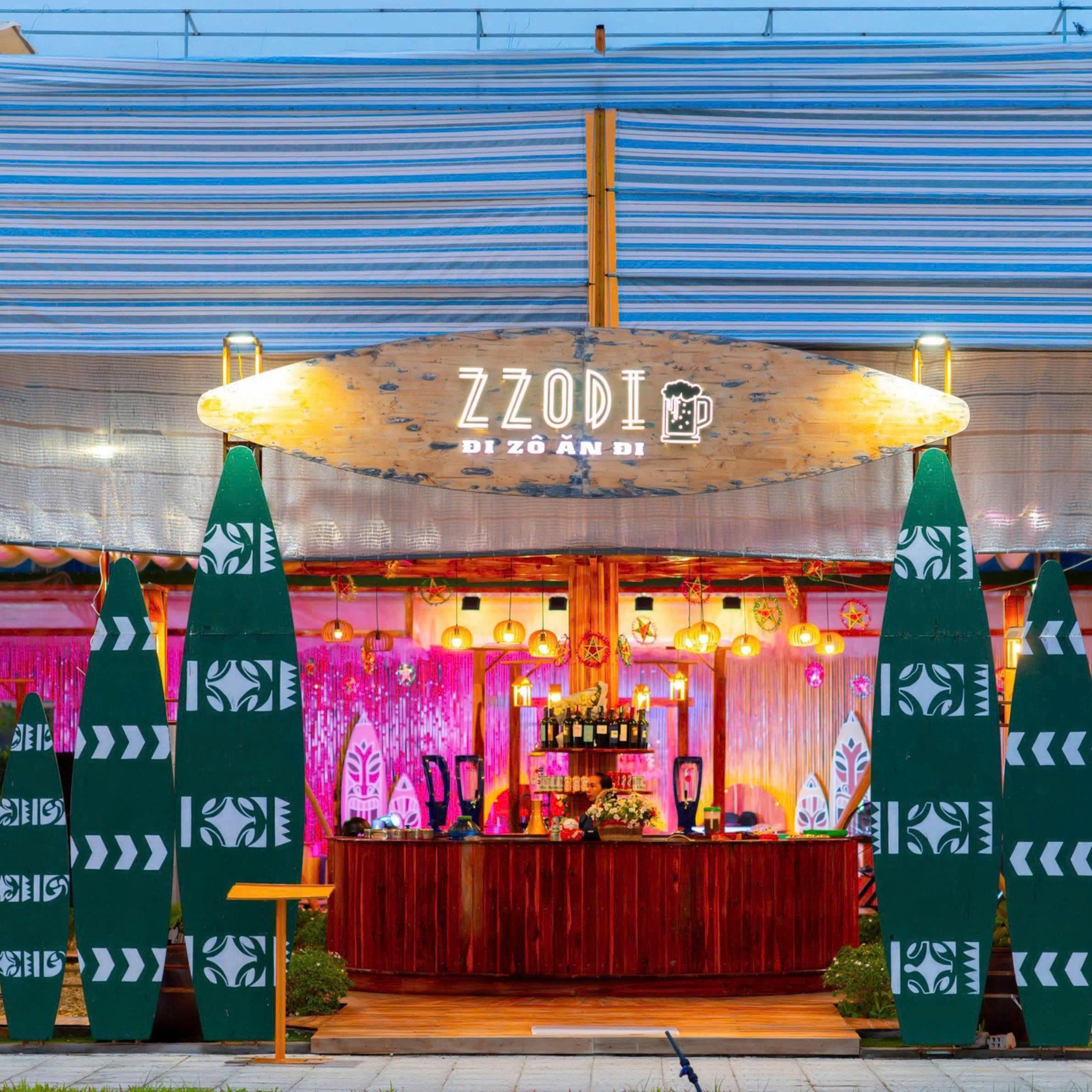 3. Ẩm thực phong cách Hawaii cùng chuỗi hoạt động trải nghiệm không giới hạn